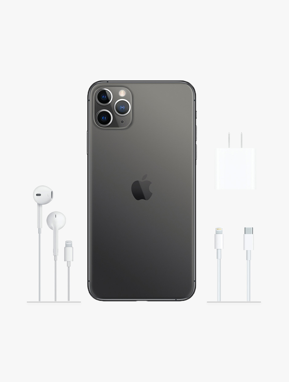 iPhone 11 Pro Max 64GB Space Gray